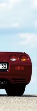 CHEVROLET Corvette Convertible (YY)  Technické sharakteristiky
