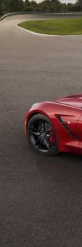 CHEVROLET Corvette Coupe (C7)  Technické sharakteristiky
