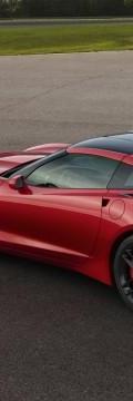 CHEVROLET Corvette Coupe (C7)  Technické sharakteristiky
