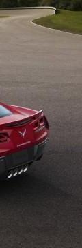 CHEVROLET Corvette Coupe (C7)  Technické sharakteristiky
