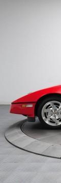 CHEVROLET Corvette Coupe IV  Technické sharakteristiky

