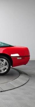 CHEVROLET Corvette Coupe IV  Technické sharakteristiky
