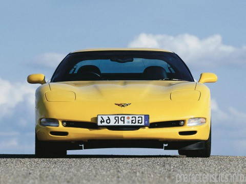 CHEVROLET Generazione
 Corvette Coupe (YY) 5.7 i V8 16V Z06 (411 Hp) Caratteristiche tecniche
