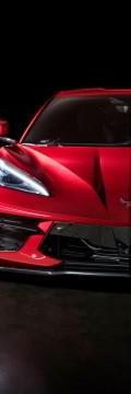 CHEVROLET Corvette Targa (C8)  Technické sharakteristiky
