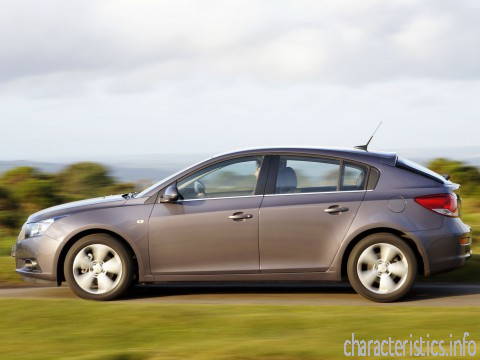 CHEVROLET Generation
 Cruze Hatchback 1.8 16V (141 Hp) Wartungsvorschriften, Schwachstellen im Werk
