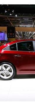 CHEVROLET Cruze Sedan  Technické sharakteristiky
