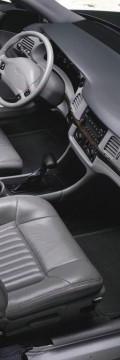 CHEVROLET Impala (W) 3.8 i V6 SS (243 Hp) Технически характеристики
