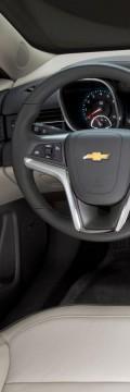 CHEVROLET Malibu VIII  Technické sharakteristiky
