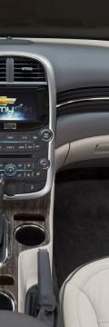 CHEVROLET Malibu VIII  Technické sharakteristiky
