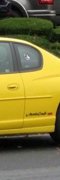 CHEVROLET Monte Carlo (W)  Technické sharakteristiky
