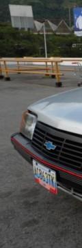 CHEVROLET Monza (J) Technical сharacteristics
