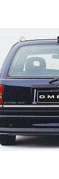 CHEVROLET Omega Suprema Technical сharacteristics
