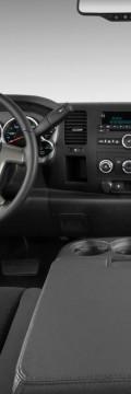 CHEVROLET Silverado III  Technické sharakteristiky
