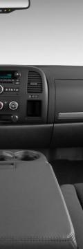 CHEVROLET Silverado III  Technické sharakteristiky
