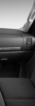 CHEVROLET Silverado III  Technické sharakteristiky
