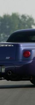 CHEVROLET SSR  技術仕様
