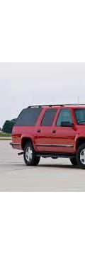 CHEVROLET Suburban (GMT400) Technical сharacteristics
