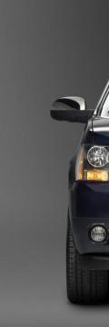 CHEVROLET Suburban (GMT900) Technical сharacteristics
