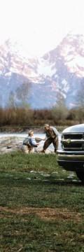 CHEVROLET Tahoe (GMT840) 4.8 i V8 4WD (278 Hp) Technické sharakteristiky
