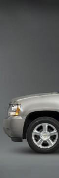 CHEVROLET Tahoe (GMT900)  Technické sharakteristiky
