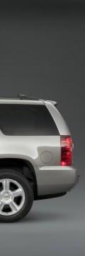 CHEVROLET Tahoe (GMT900)  Technické sharakteristiky
