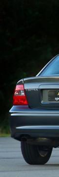 CHEVROLET Vectra (GM2900) Technical сharacteristics
