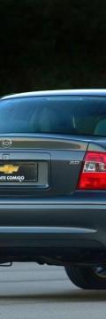 CHEVROLET Vectra (GM2900) Technical сharacteristics
