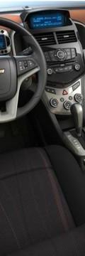 CHEVROLET Aveo II Sedan  Technické sharakteristiky
