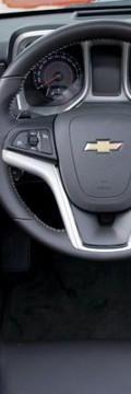 CHEVROLET Camaro Convertible V  Spécifications techniques
