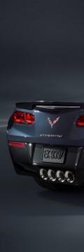 CHEVROLET Corvette Cabriolet (C7)  Technické sharakteristiky

