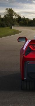 CHEVROLET Corvette Coupe (C7)  Technické sharakteristiky
