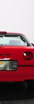 CHEVROLET Corvette Coupe IV  Technické sharakteristiky
