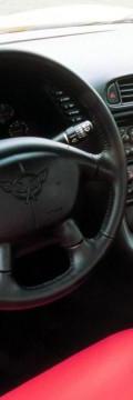 CHEVROLET Corvette Coupe (YY)  Technické sharakteristiky
