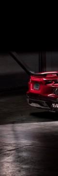 CHEVROLET Corvette Targa (C8)  Technické sharakteristiky
