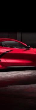 CHEVROLET Corvette Targa (C8)  Technické sharakteristiky
