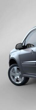 CHEVROLET Equinox Technical сharacteristics
