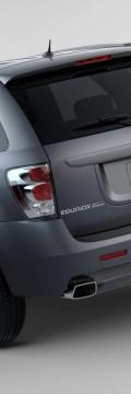 CHEVROLET Equinox Technical сharacteristics
