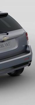 CHEVROLET Equinox Technical сharacteristics
