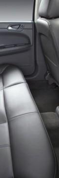 CHEVROLET Impala Technical сharacteristics

