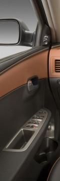 CHEVROLET Malibu VII  Technické sharakteristiky
