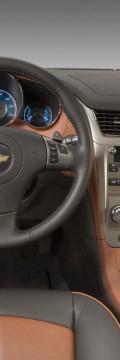CHEVROLET Malibu VII  Technické sharakteristiky
