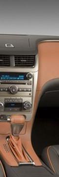 CHEVROLET Malibu VII  Technické sharakteristiky
