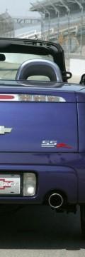 CHEVROLET SSR  技術仕様
