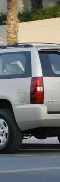 CHEVROLET Tahoe (GMT900)  Technické sharakteristiky
