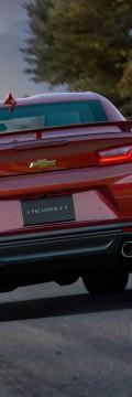 CHEVROLET Camaro VI  Spécifications techniques
