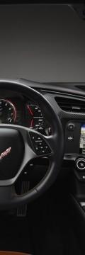 CHEVROLET Corvette Coupe (C7)  Technické sharakteristiky
