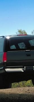 CHEVROLET Suburban (GMT400) Technical сharacteristics
