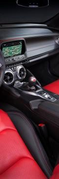 CHEVROLET Camaro VI  Spécifications techniques
