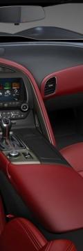 CHEVROLET Corvette Cabriolet (C7)  Technické sharakteristiky
