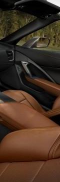 CHEVROLET Corvette Cabriolet (C7)  Technické sharakteristiky
